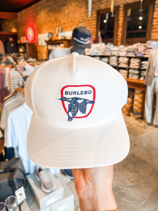 Performance Cap Classic Duck Patch