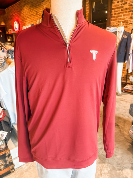 Motion 1/4 Zip Power T
