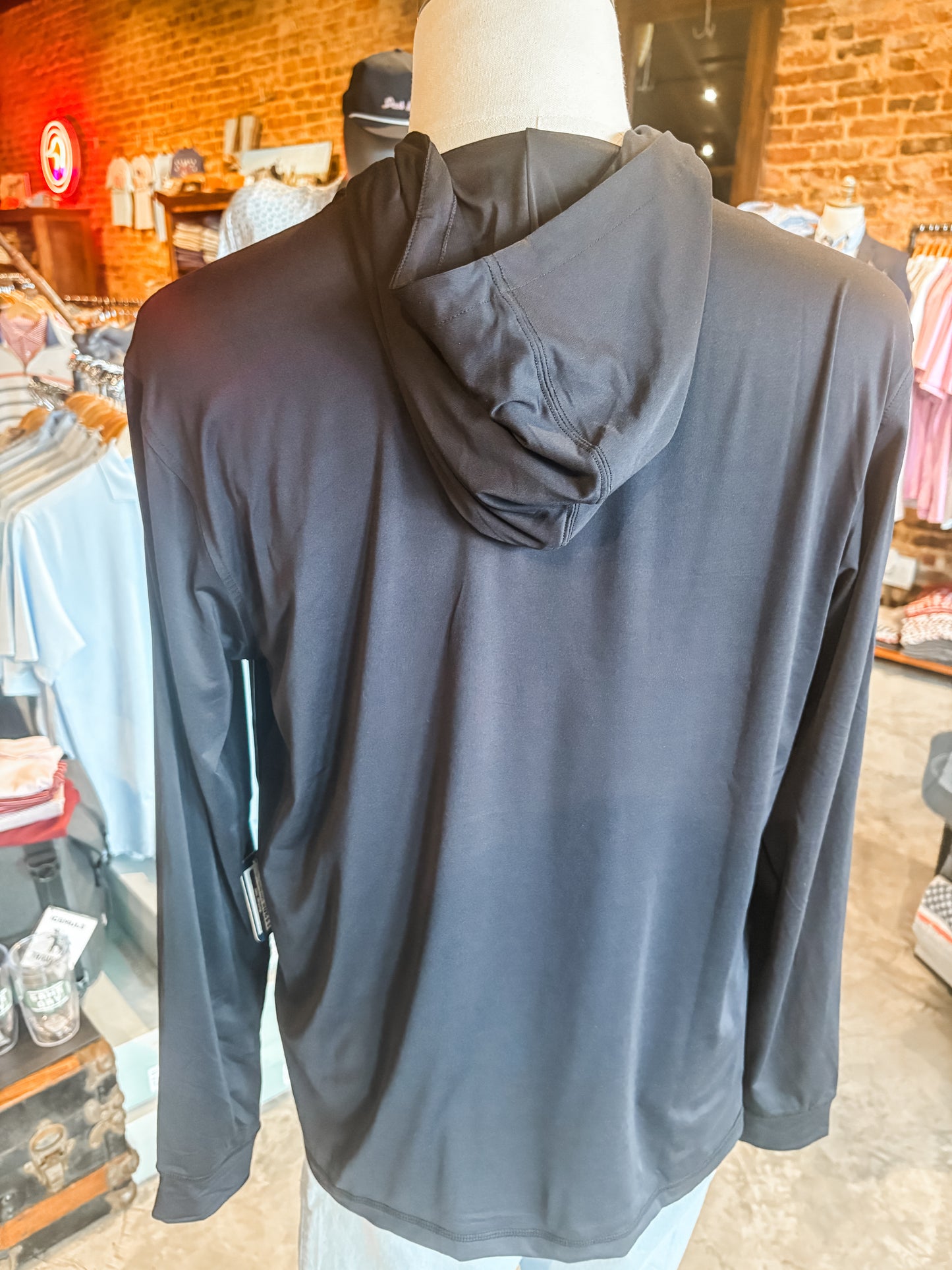 Talon Hoodie Troy Script