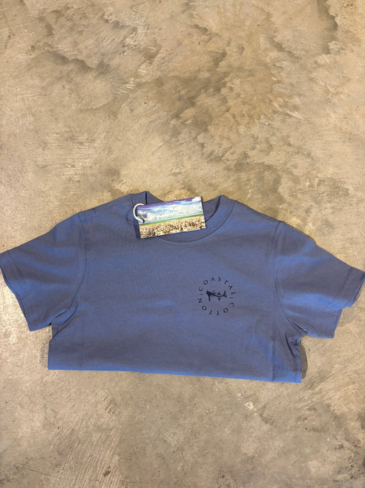 Youth Auburn Game Day Tee