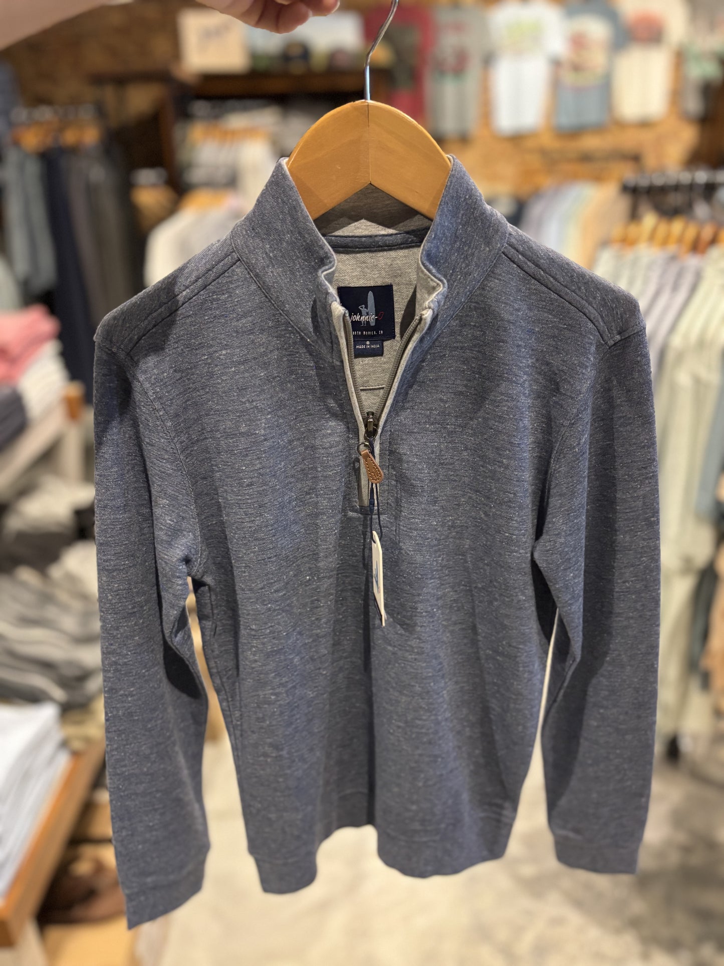 Youth Sully Pullover