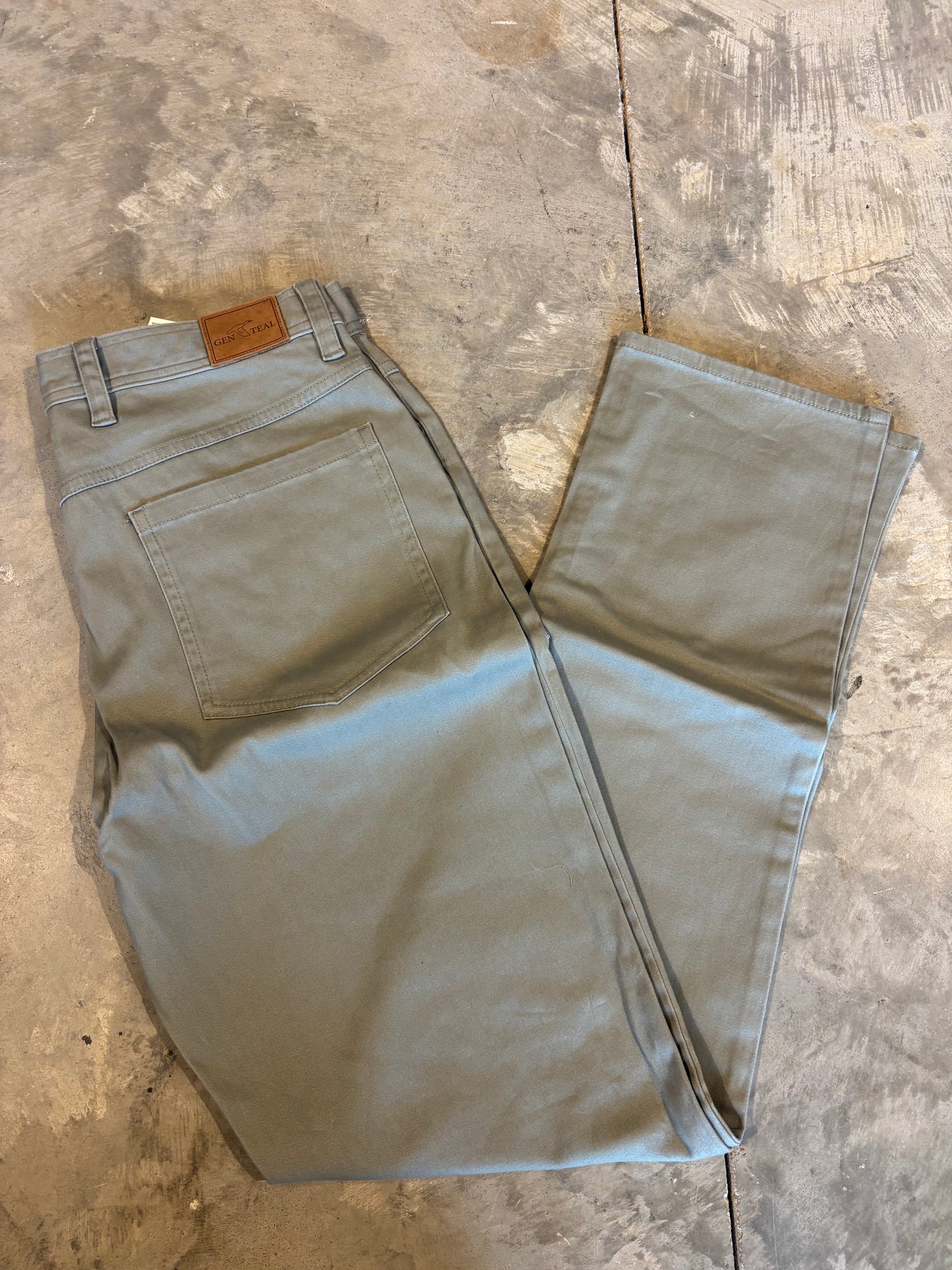 Comfort Flex 5-pocket Pant