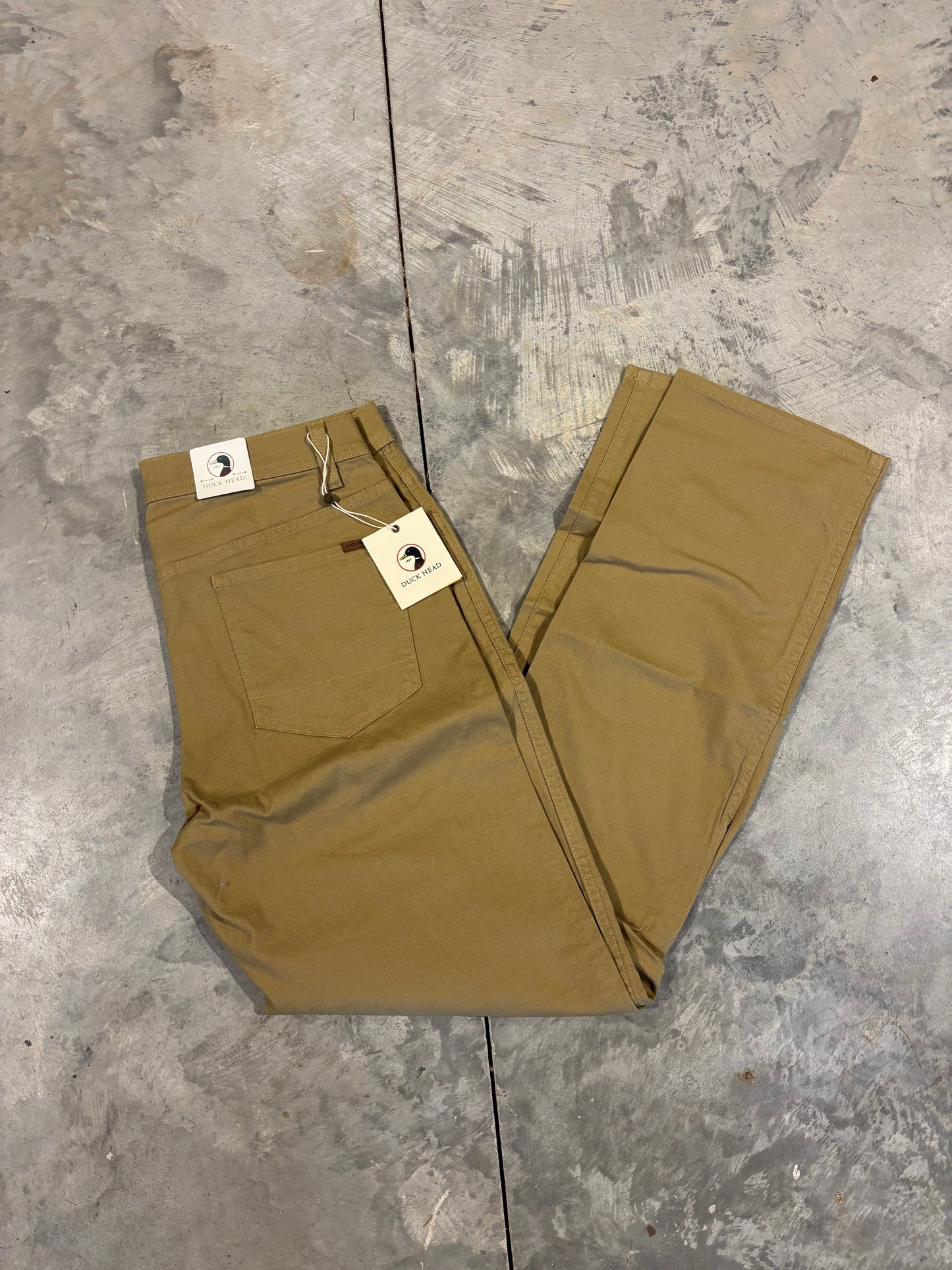 DH Pinpoint Canvas 5-Pocket