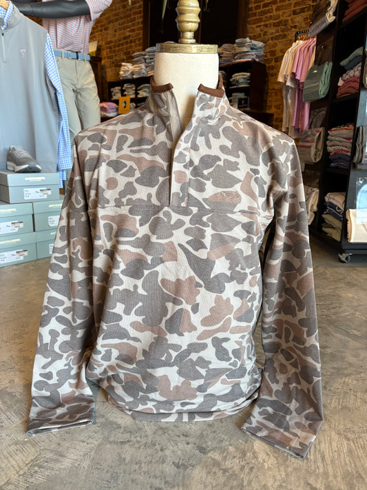 French Terry Pullover