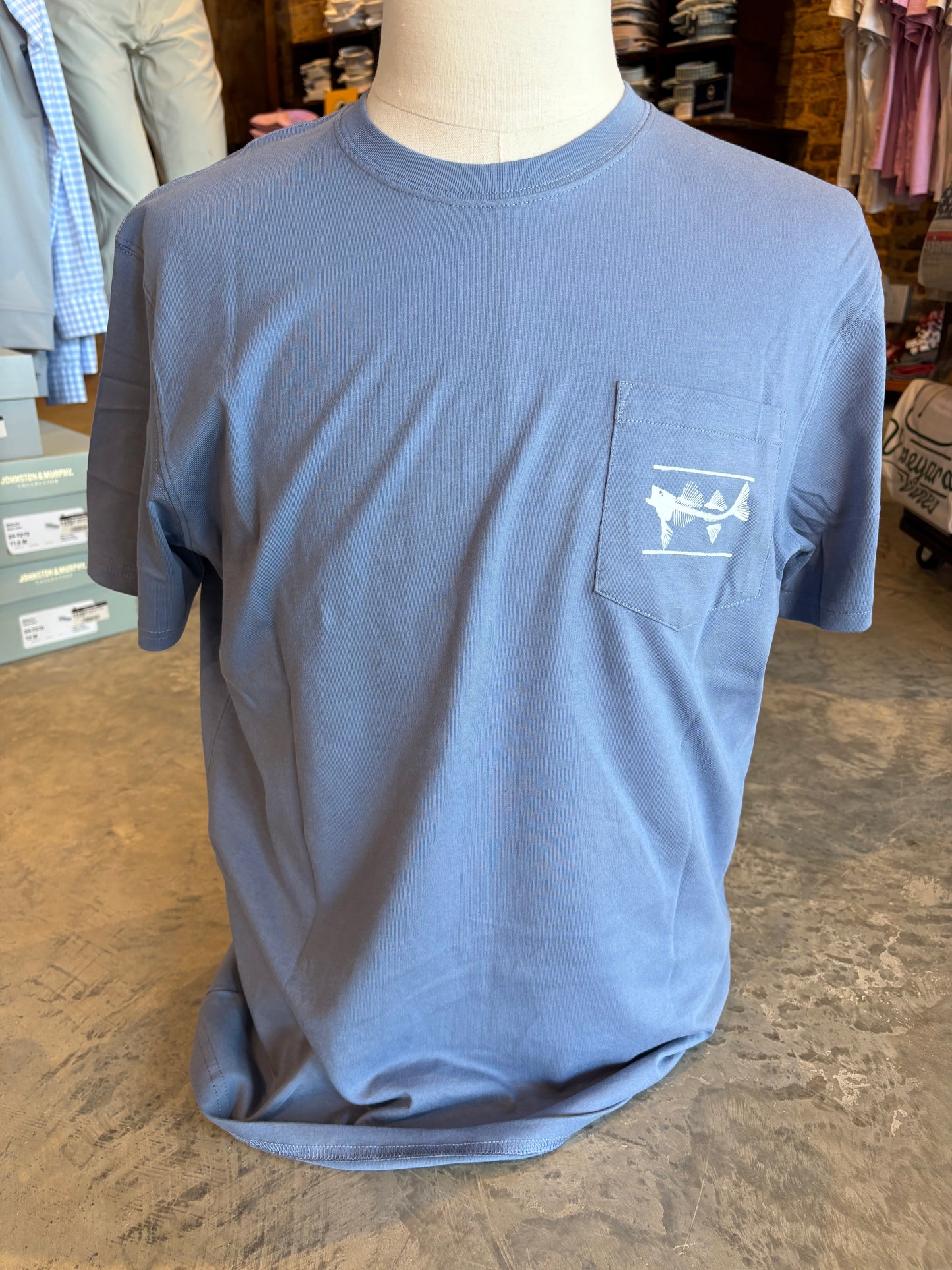Regatta SS Tee
