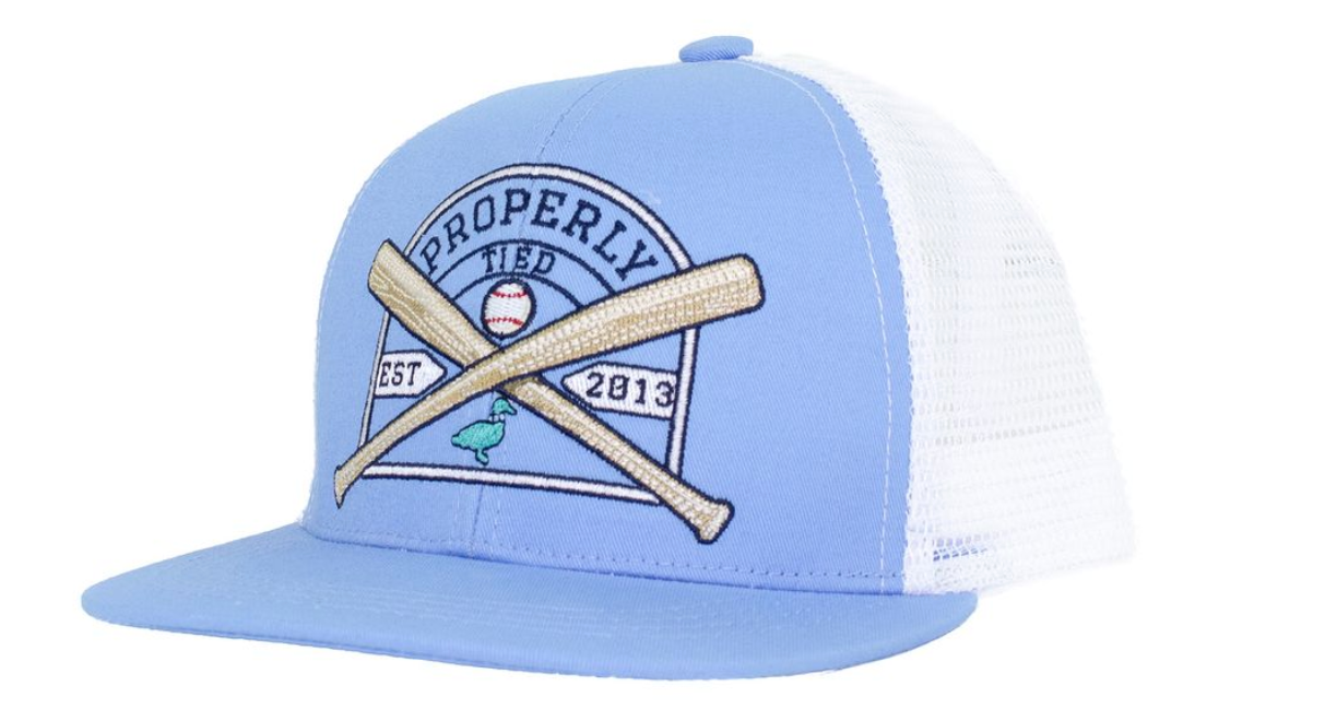 Boys Trucker Hat