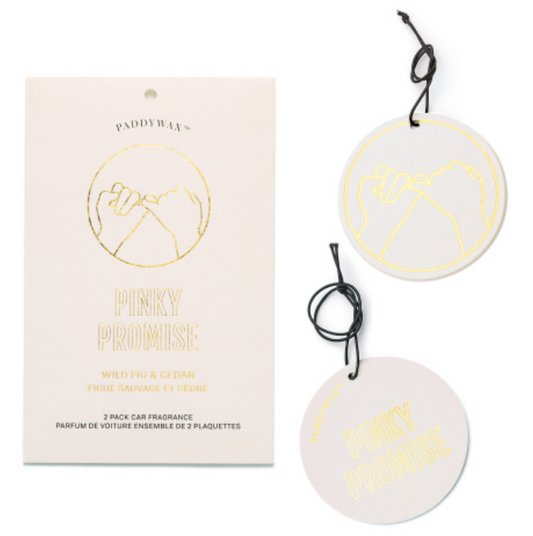 Impressions Car Fragrance Wild Fig + Cedar