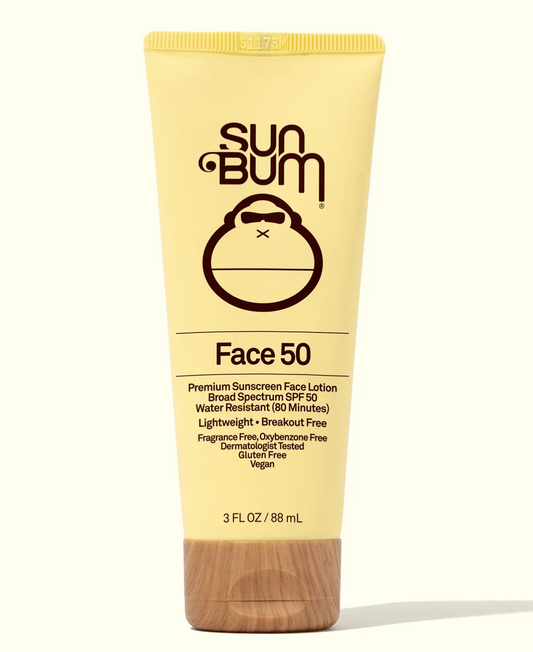 Sunscreen Face Lotion SPF 50