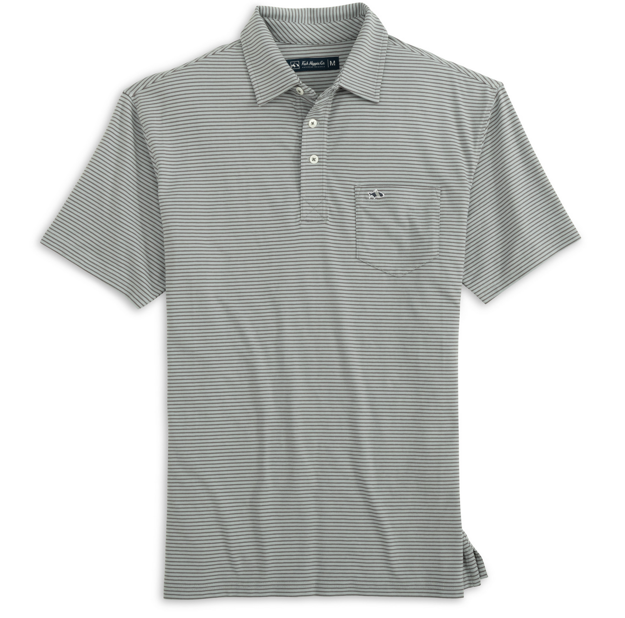 Shellbine Stripe Polo