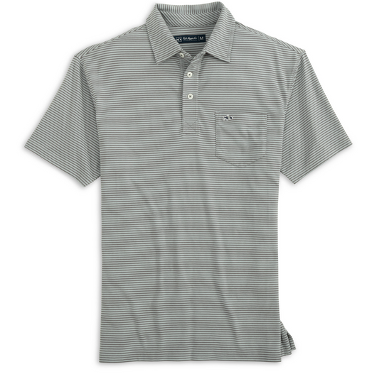 Shellbine Stripe Polo