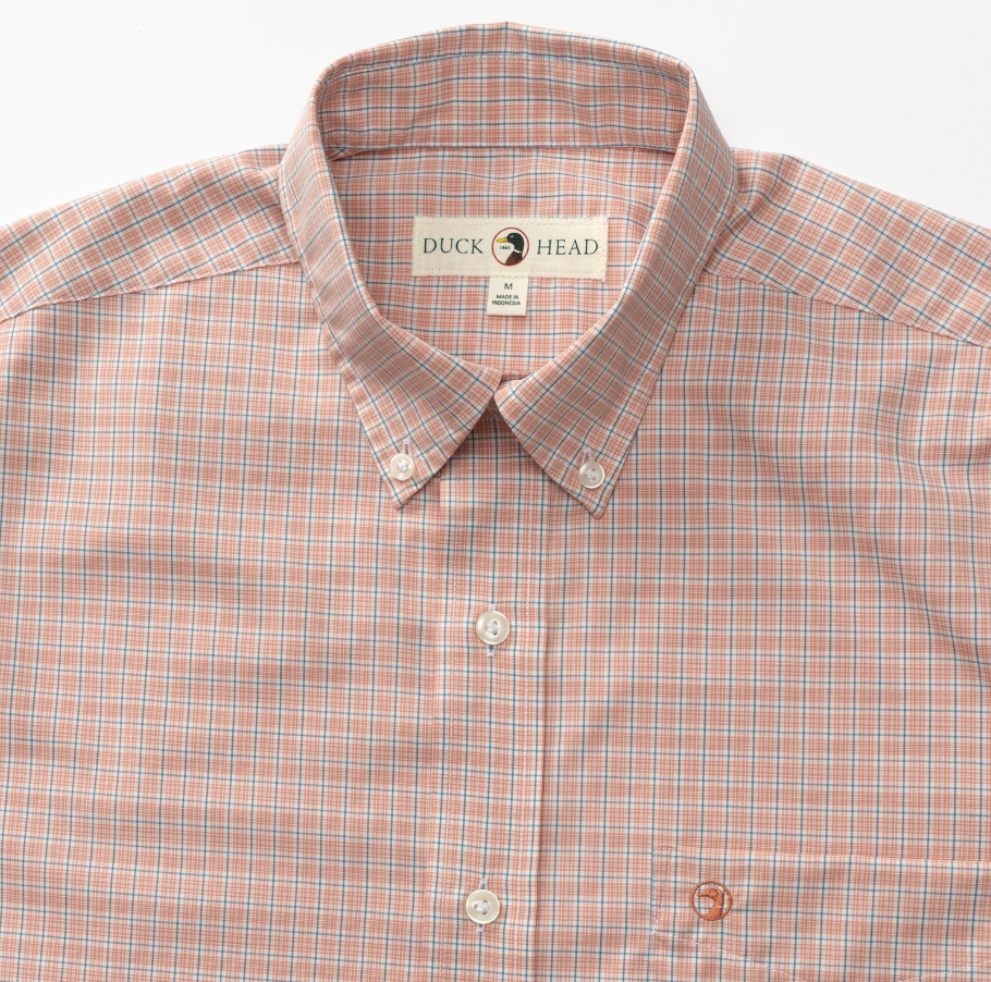 SS Performance Poplin Sport Shirt