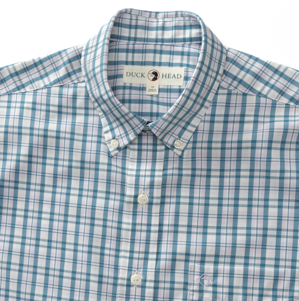 SS Performance Poplin Sport Shirt