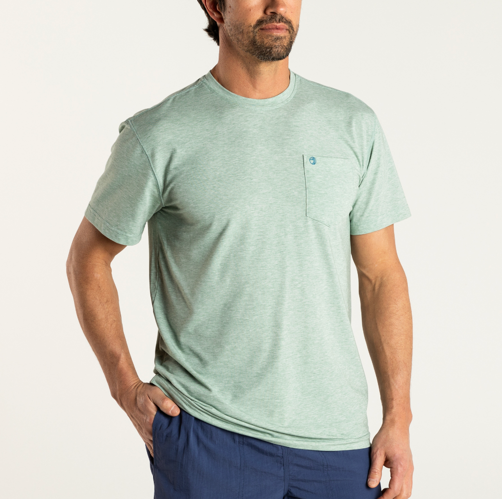 SS Windward Performance T-Shirt