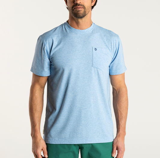SS Windward Performance T-Shirt