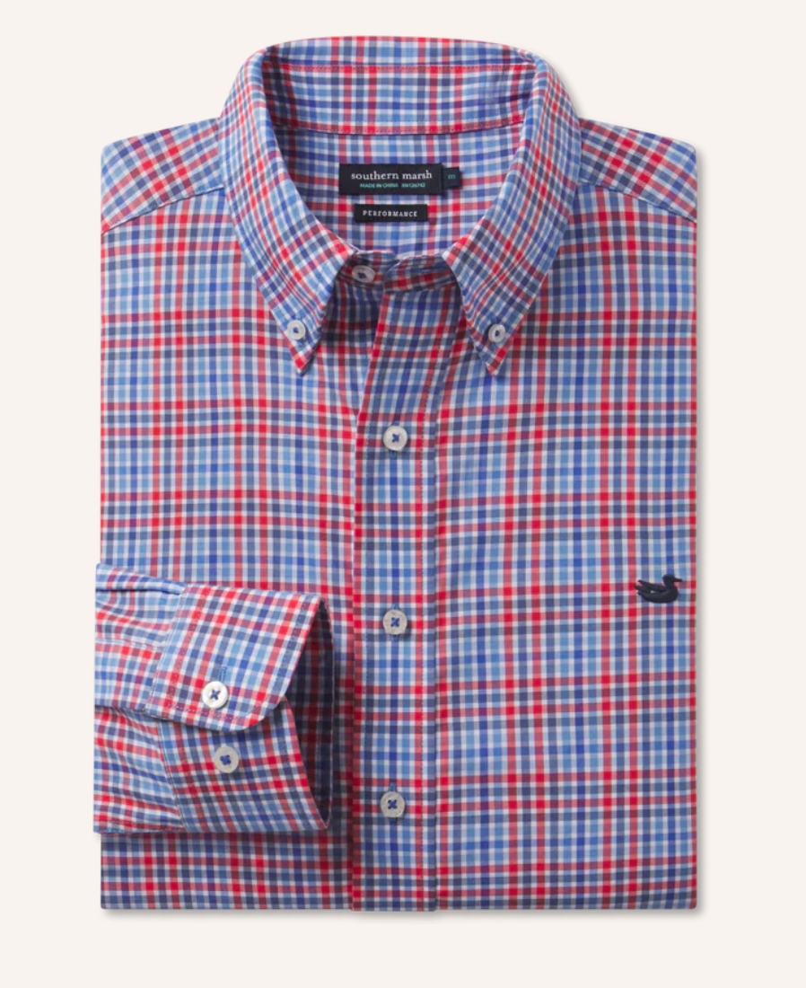 Blount Performance Dress Shirt