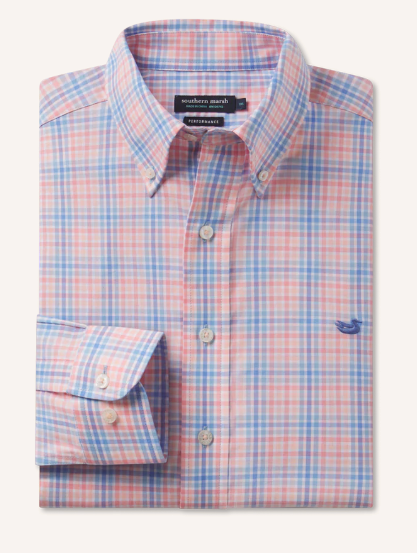 Blount Performance Dress Shirt