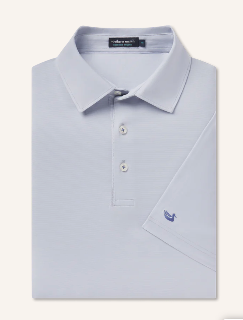 Santa Clara Performance Polo