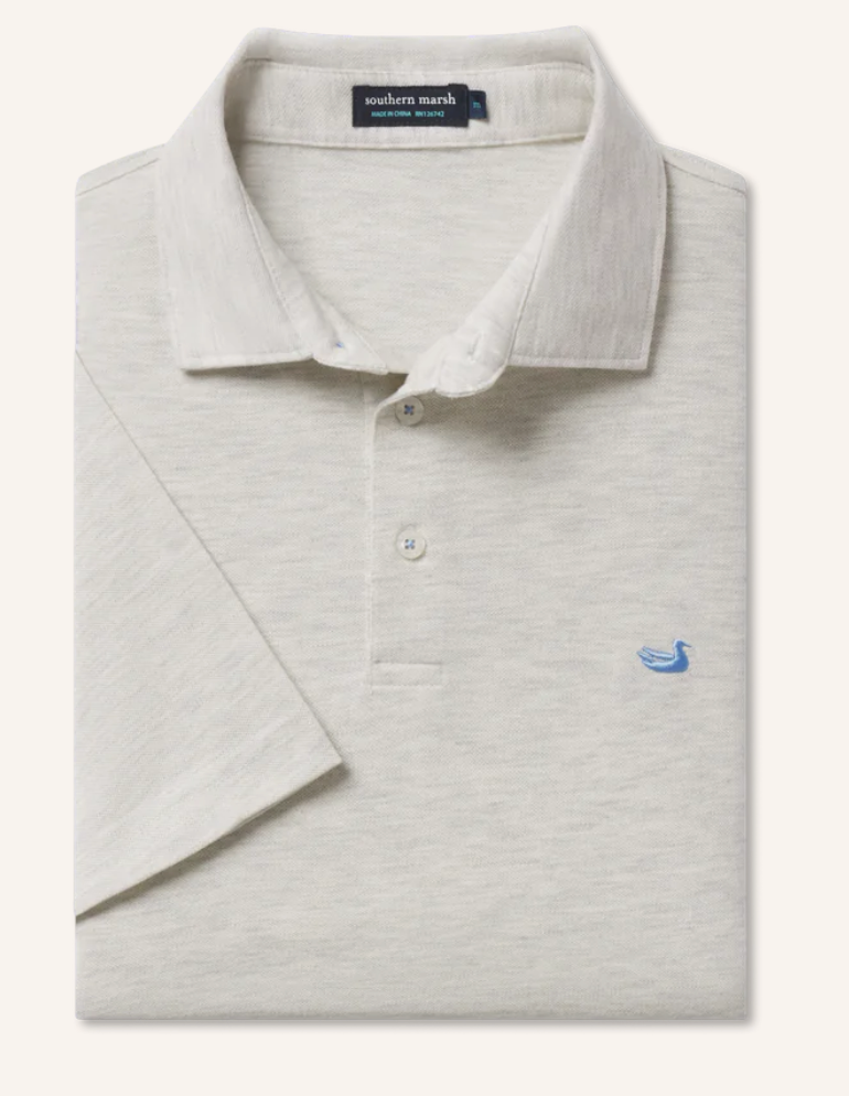 Hutchinson Heather Polo