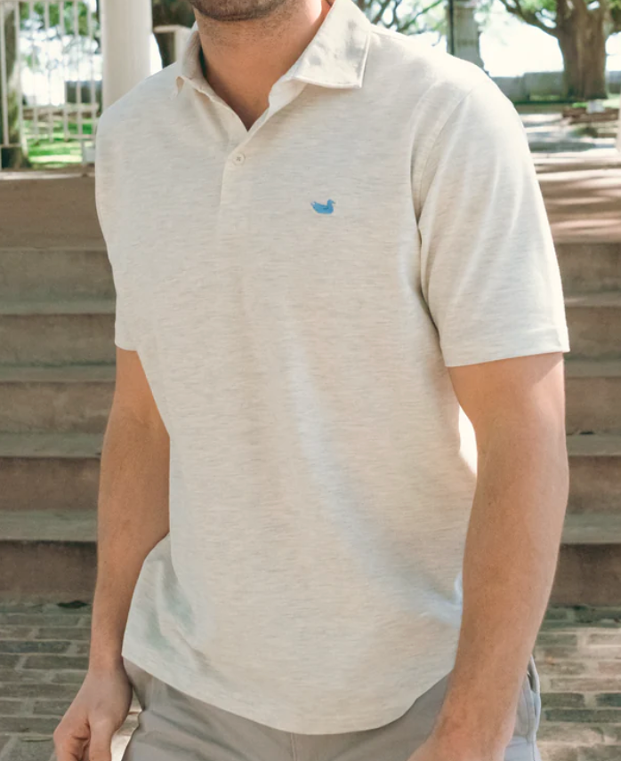 Hutchinson Heather Polo