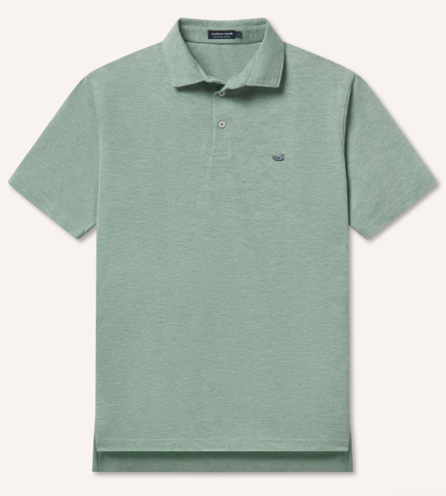 Hutchinson Heather Polo