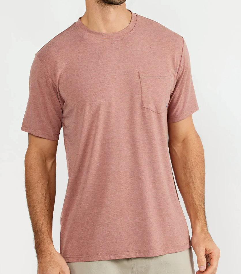 Freefly Bamboo Flex Pocket Tee