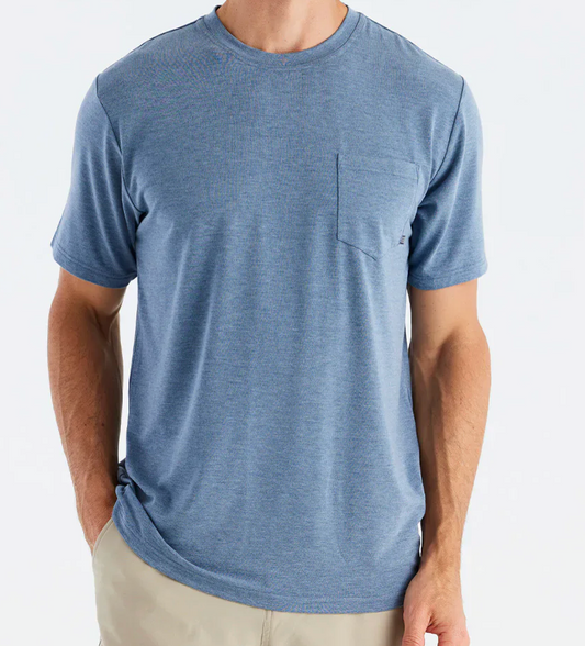 Freefly Bamboo Flex Pocket Tee