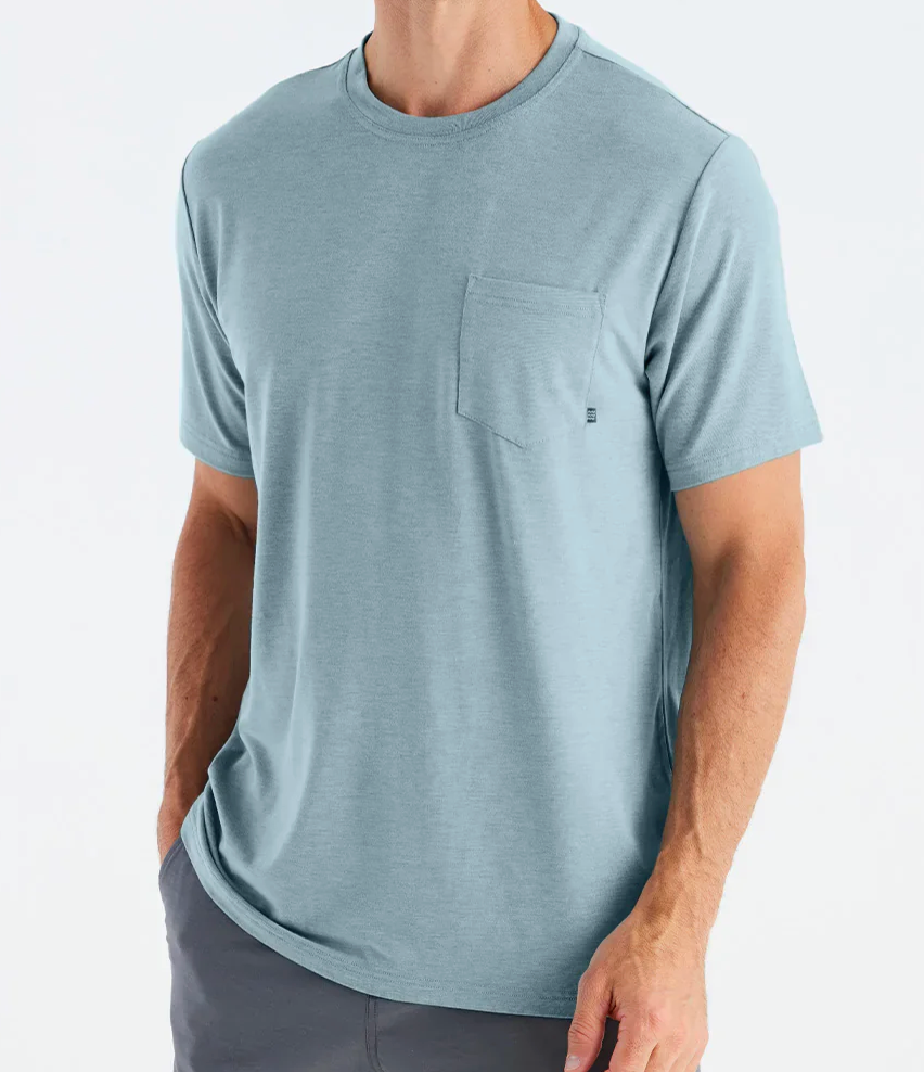 Freefly Bamboo Flex Pocket Tee