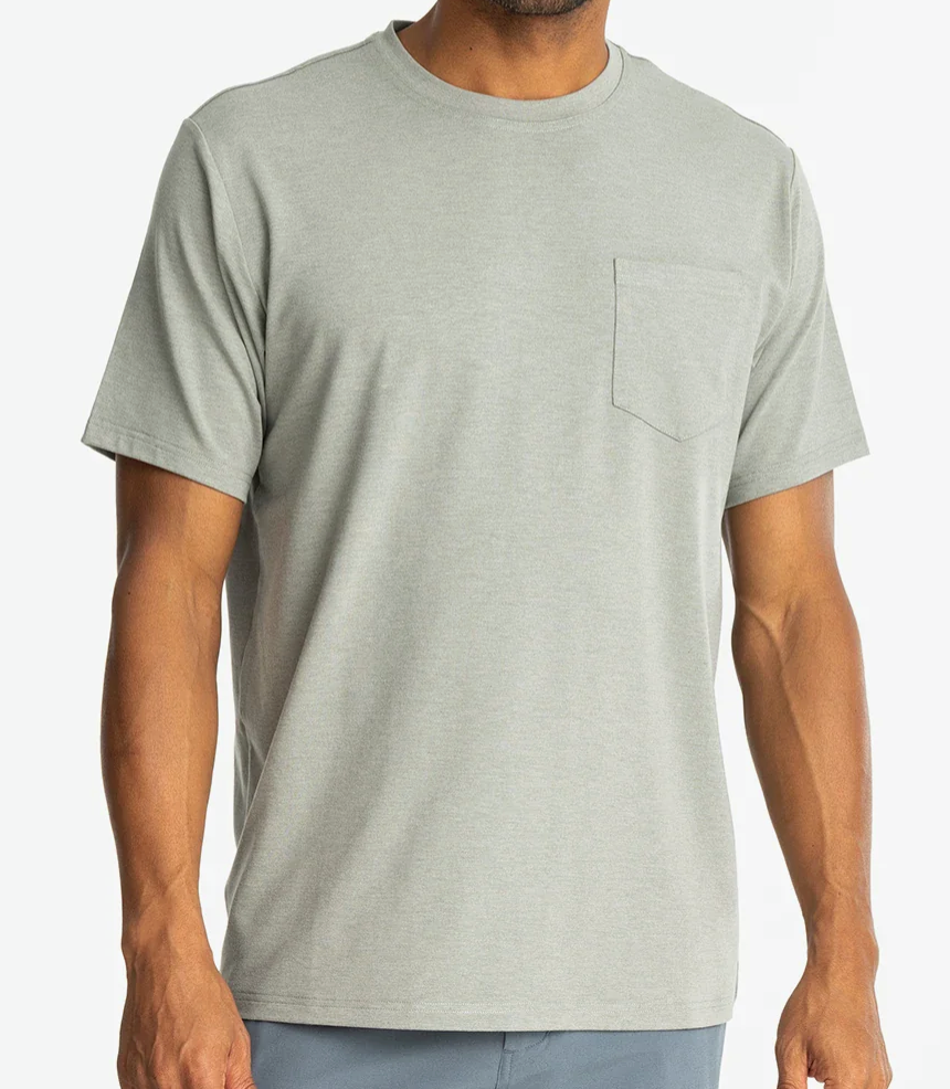 Freefly Bamboo Flex Pocket Tee