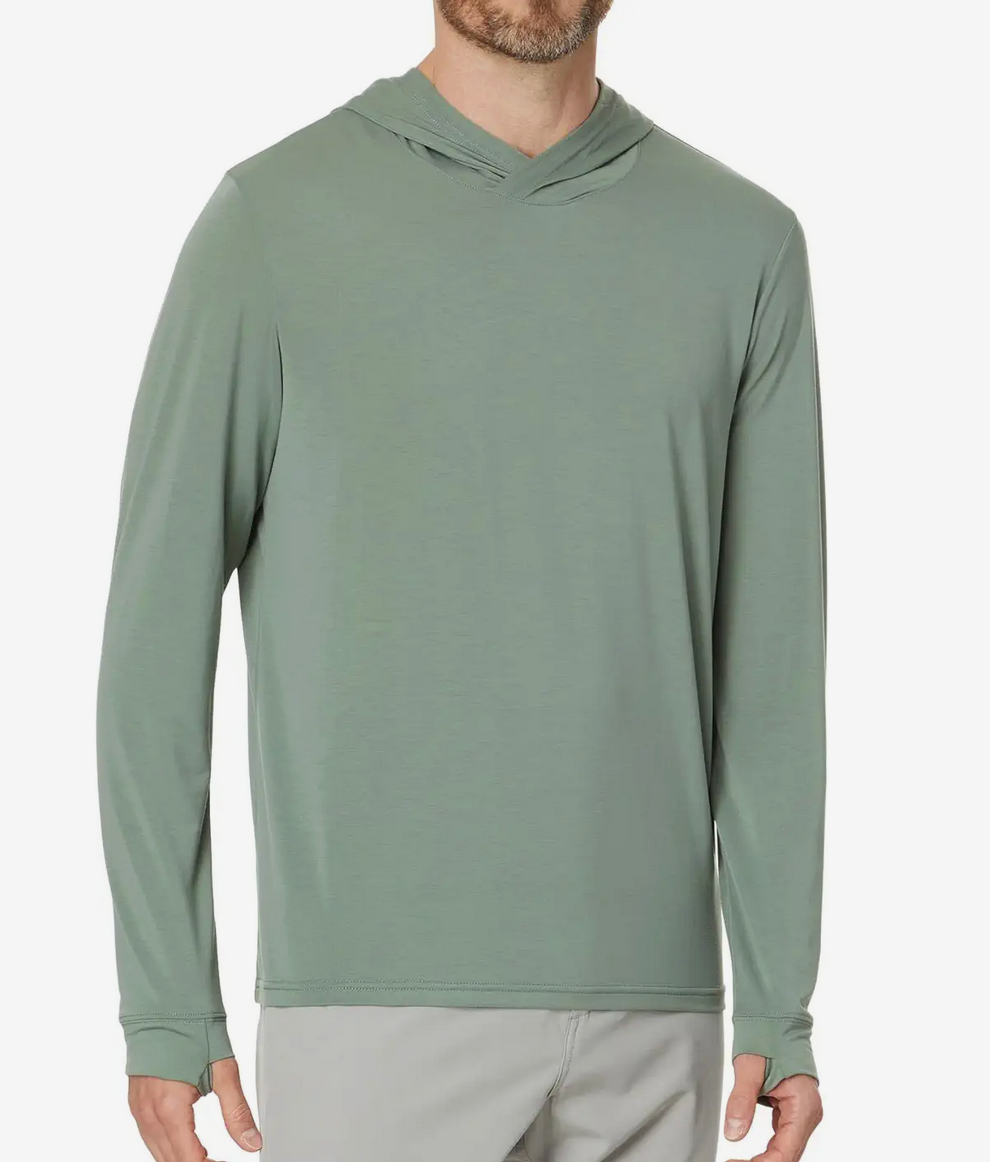 Men's Elevate Lightweight Hoodie