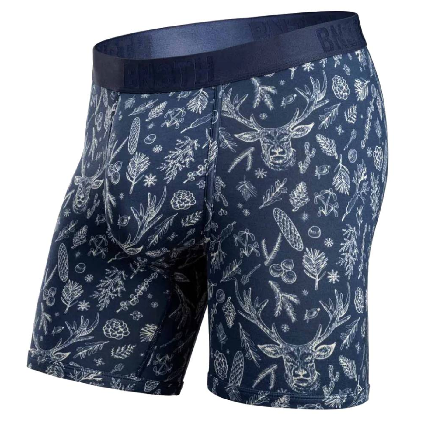Classic Boxer Brief Printed