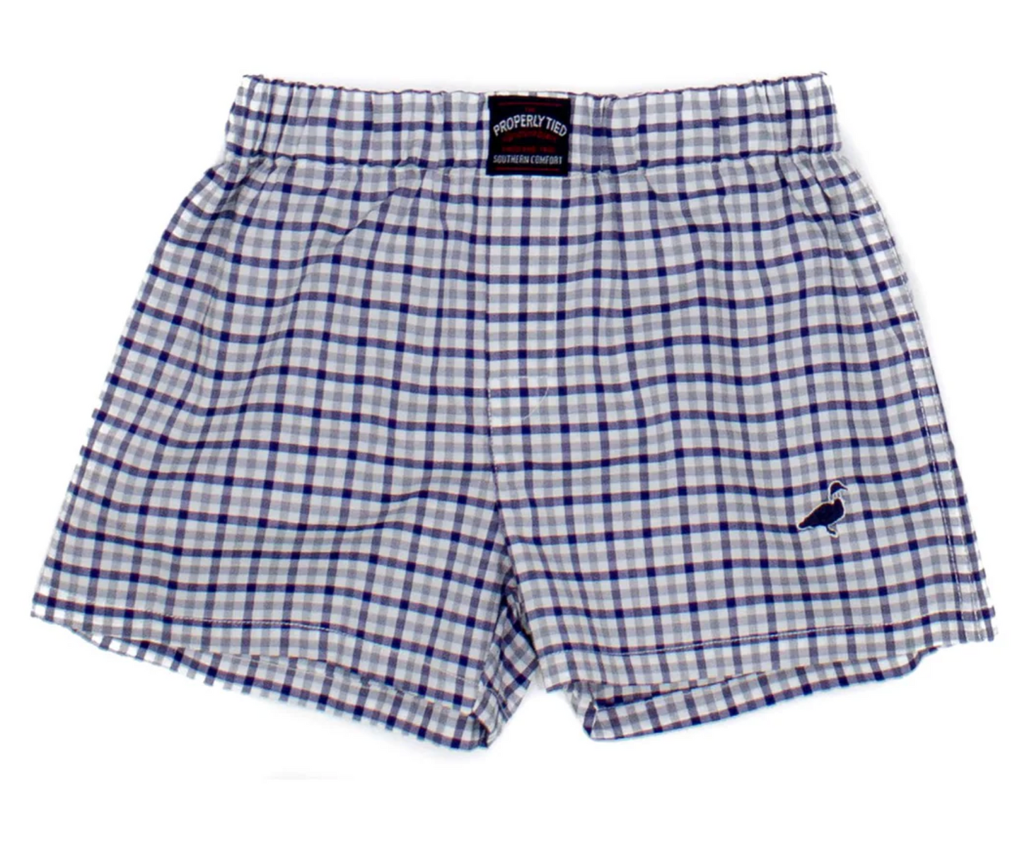 Traditional Boxer