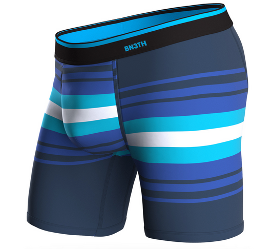 Classic Boxer Brief Sunday Stripe