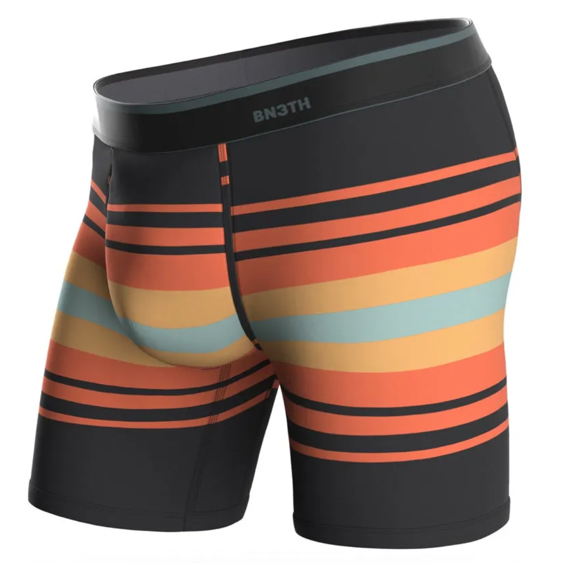 Classic Boxer Brief Sunday Stripe