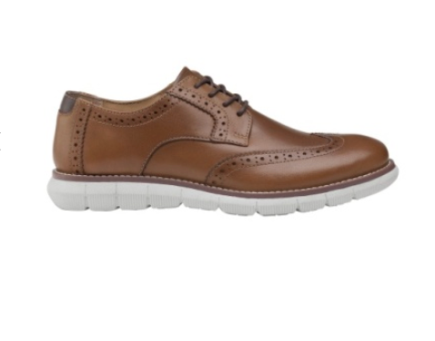 Boys Holden Wingtip Shoes