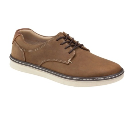 BK McGuffey Plain Toe