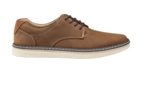 BK McGuffey Plain Toe