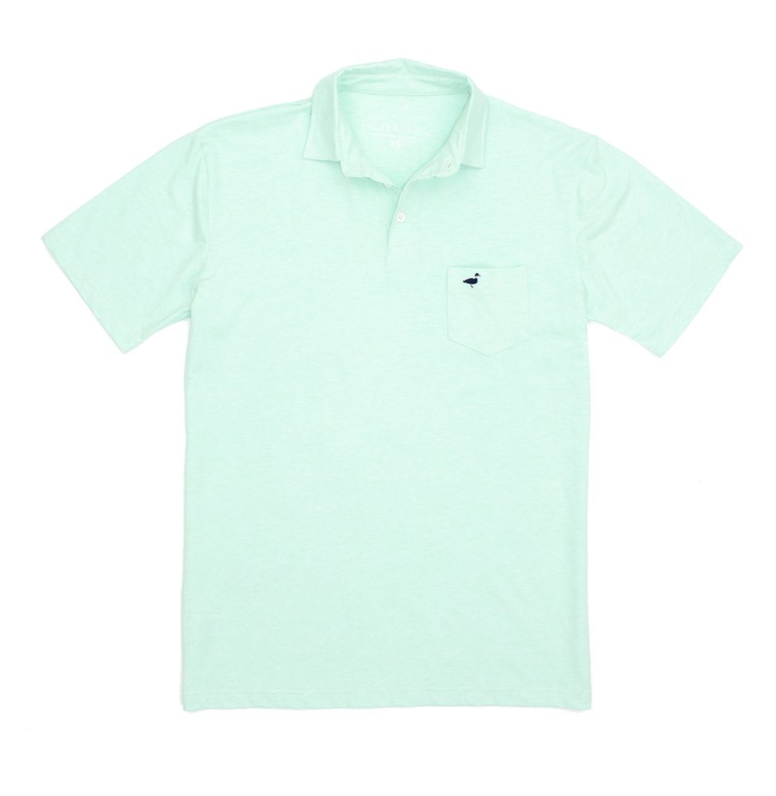 Boys LD Harrison Pocket Polo