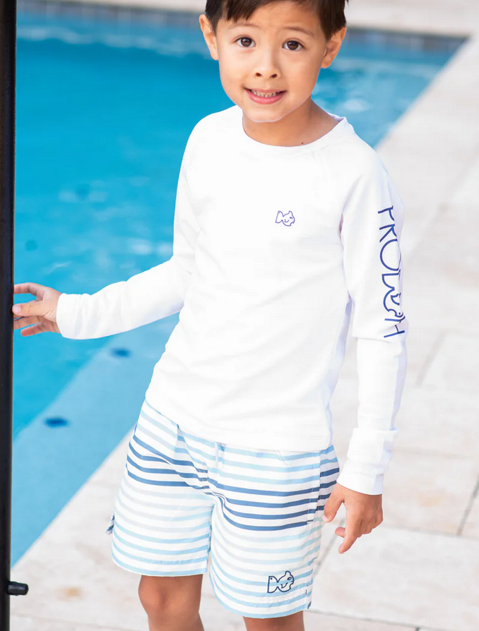 Reef Rashguard