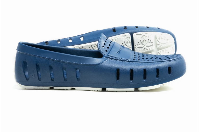 Kids Country Club Driver Loafers