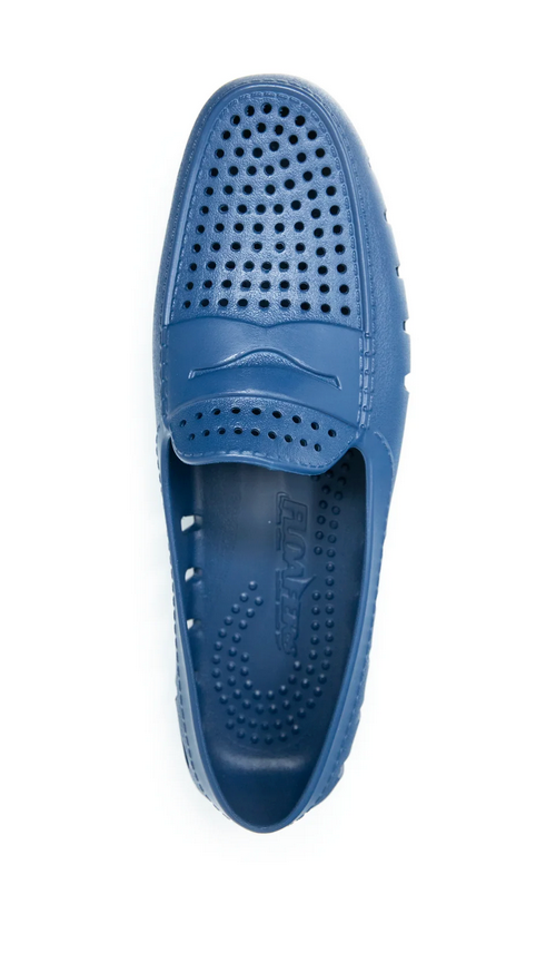 Kids Country Club Driver Loafers