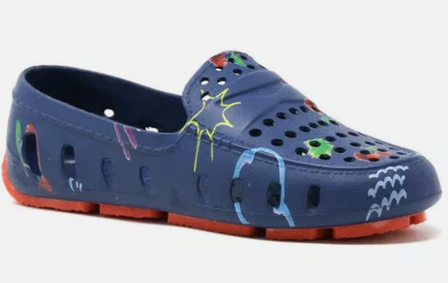 Prodigy Driver Kids Floafers