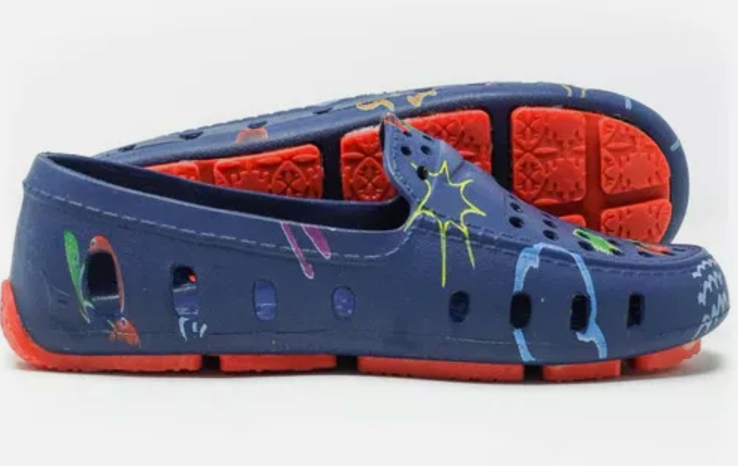 Prodigy Driver Kids Floafers