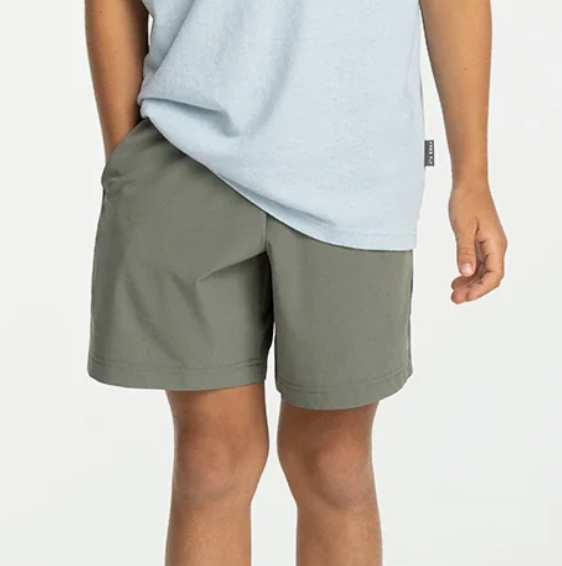 Youth Breeze Short