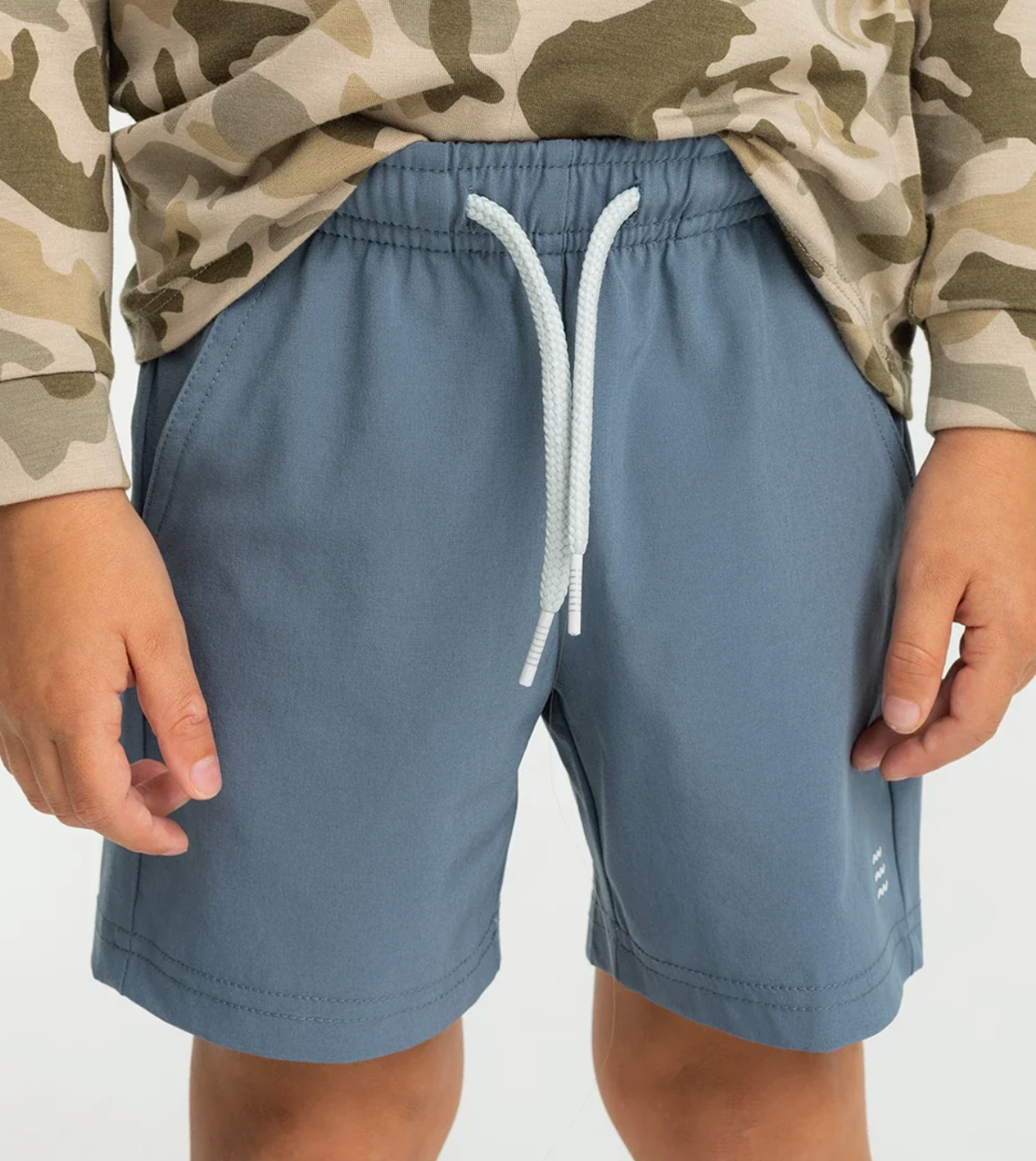 Toddler Breeze Short