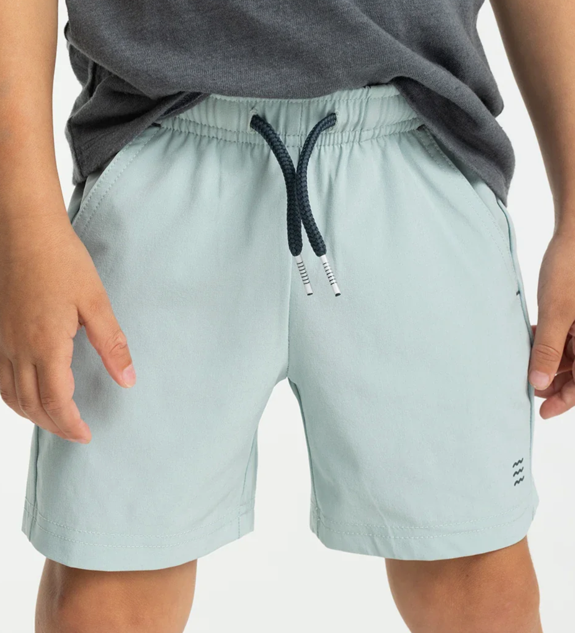 Toddler Breeze Short