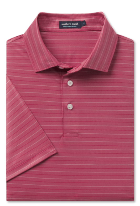 Tyner Twill Performance Polo