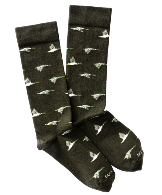 DH Mallard Sock