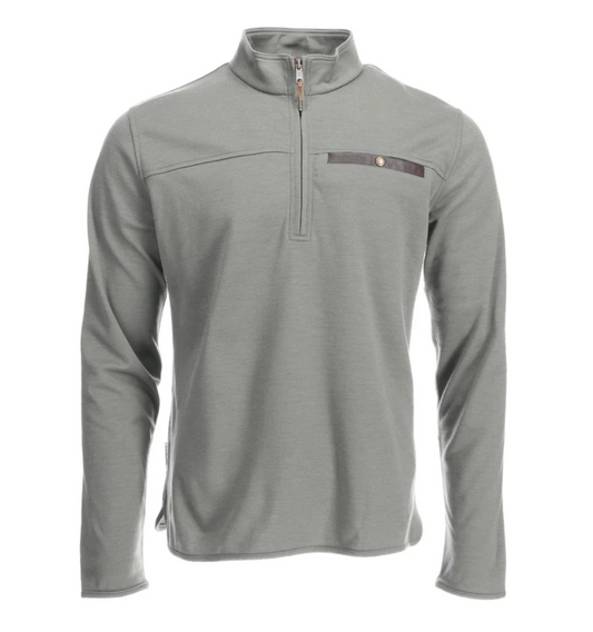 Tucker Fleece Quarter Zip