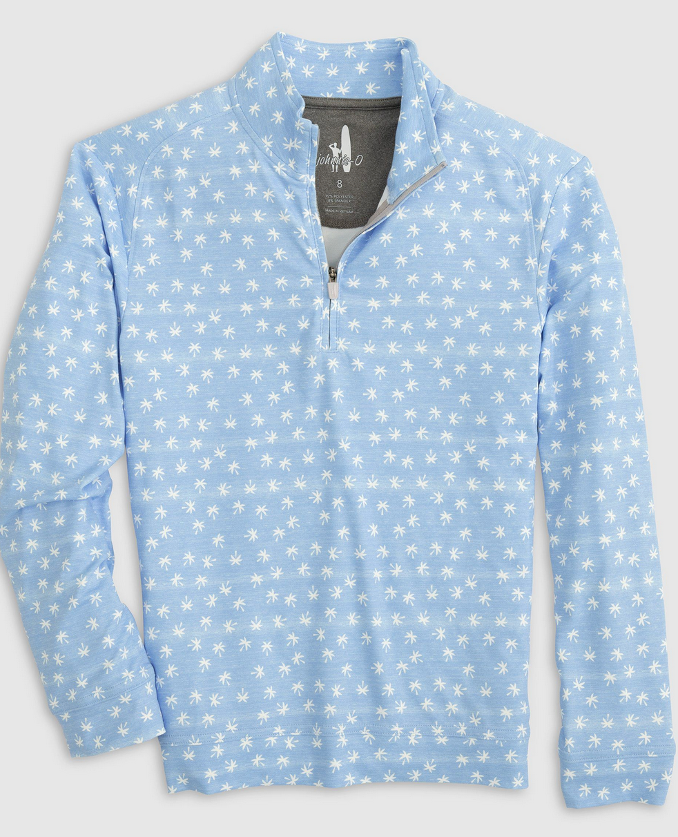 Jeffe 1/4 Zip
