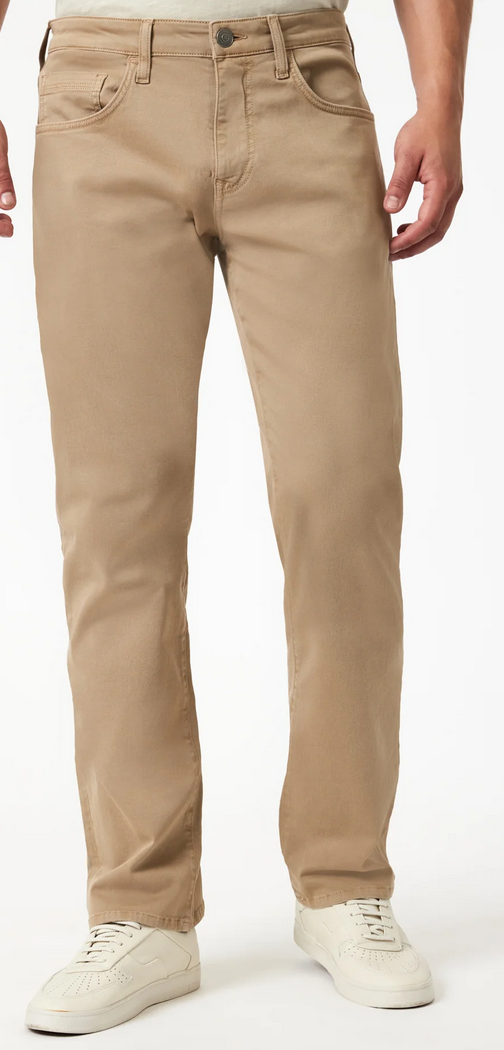 Zach Straight Leg Pants- Twill